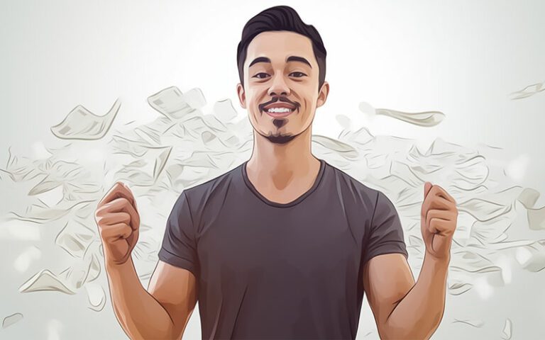 “‘忽悠大王’Sam”如何在10天内完成10万美元筹码挑战