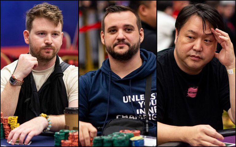 WPT金边站决赛桌见！