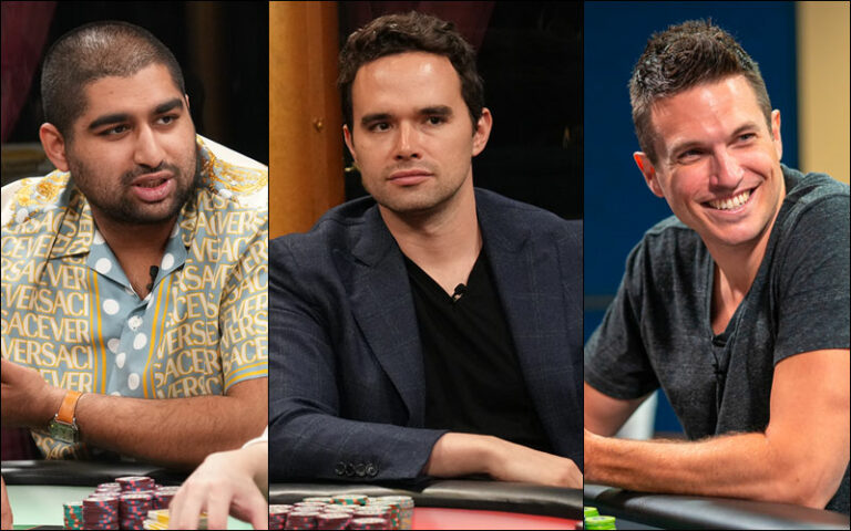 2024 HCL百万美元赛决赛 莱特装、波尔克、AIRBALL大秀