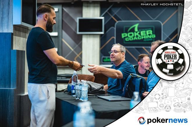 扑克新闻网独家直击：丹牛2.5万美元WSOP梦幻选秀全记录