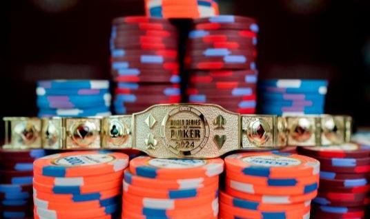 WSOP冠军锦标赛：扑克史上最具历史性的免费锦标赛
