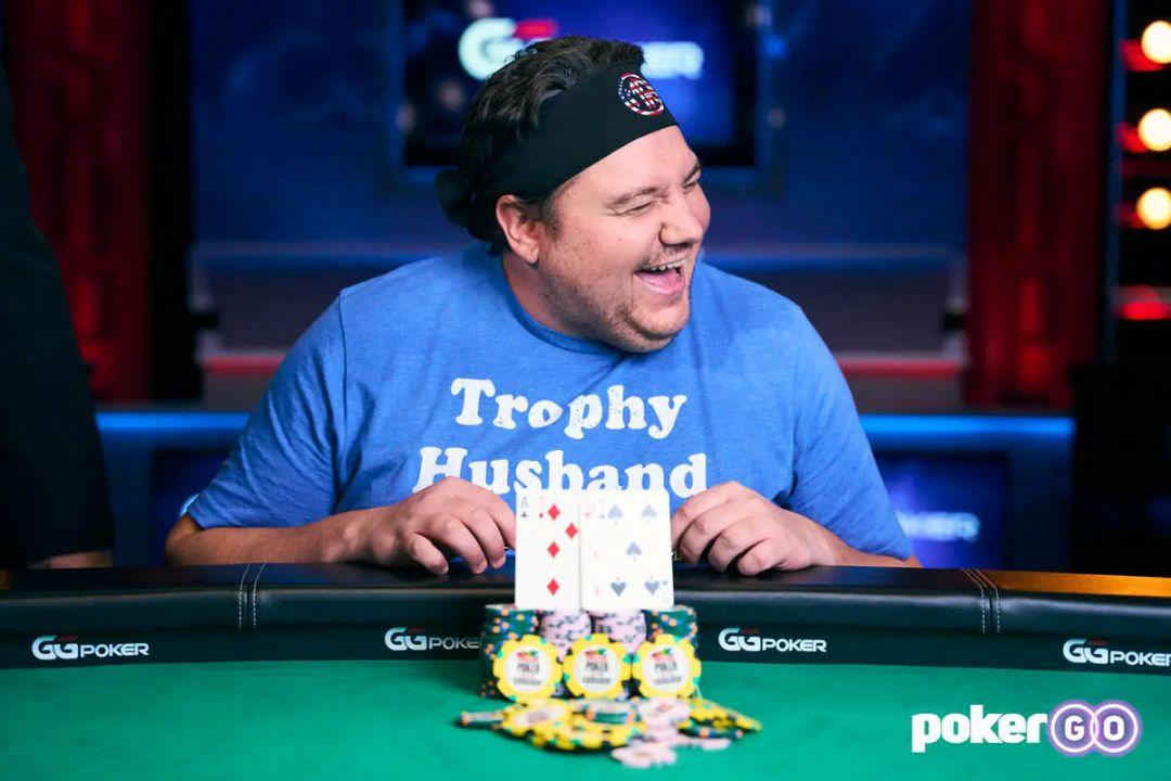 Shaun Deeb透露WSOP秘密武器