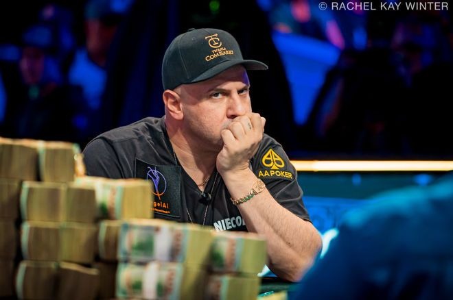 2025年WSOP主赛冠军Michael Mizrachi是扑克史上最强终结者吗？
