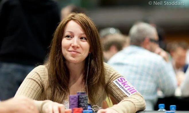 为什么打扑克的女性很少？