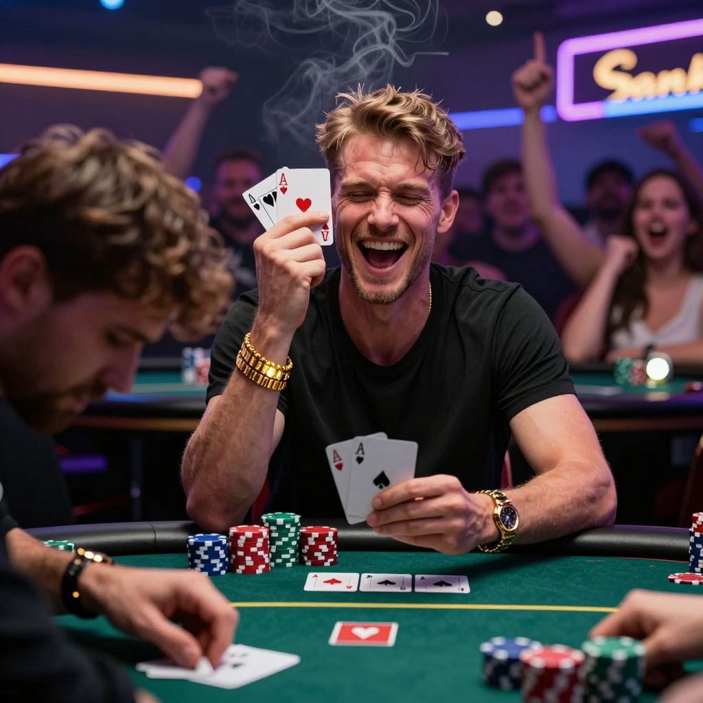 2024 WSOP终极盛宴：从主赛事冠军到线上传奇的扑克史诗