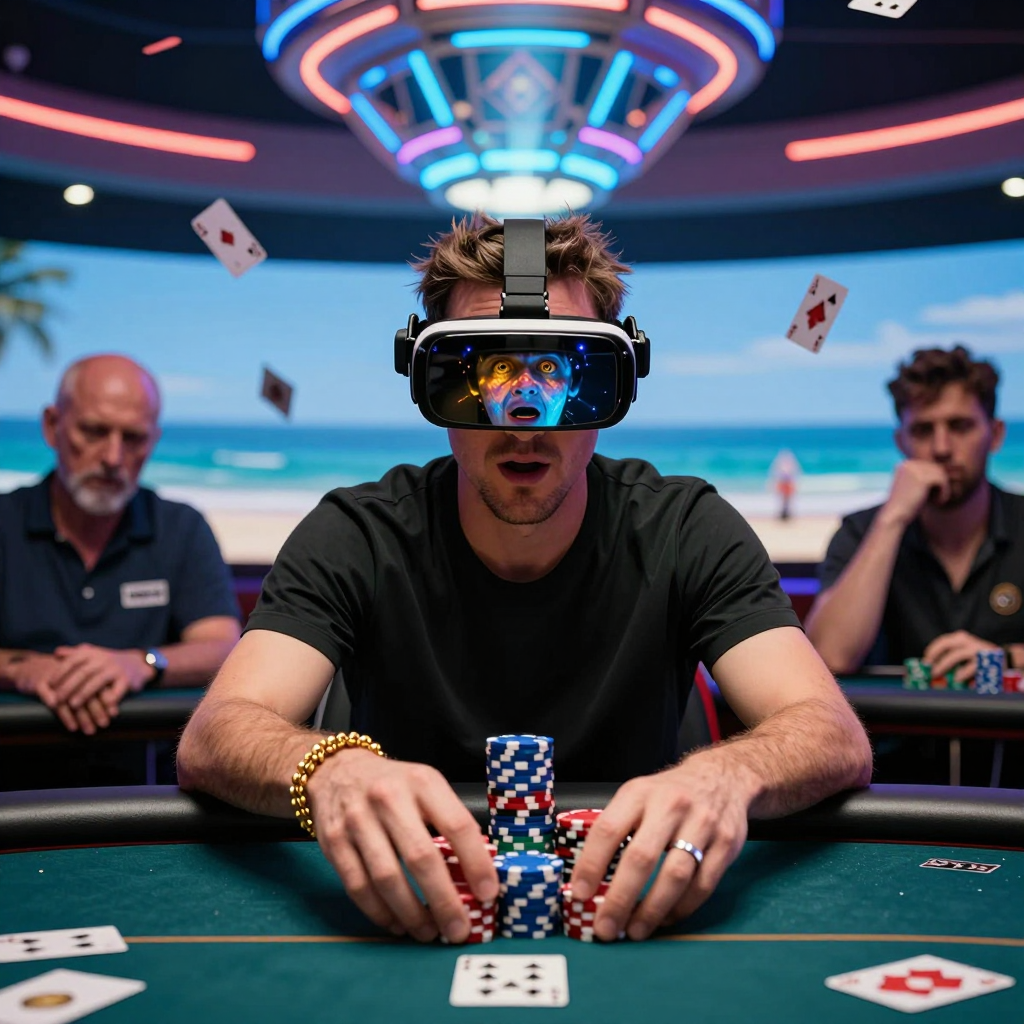 2024 WSOP赛事焦点：Daniel Negreanu创纪录夺冠，赛事亮点全解析