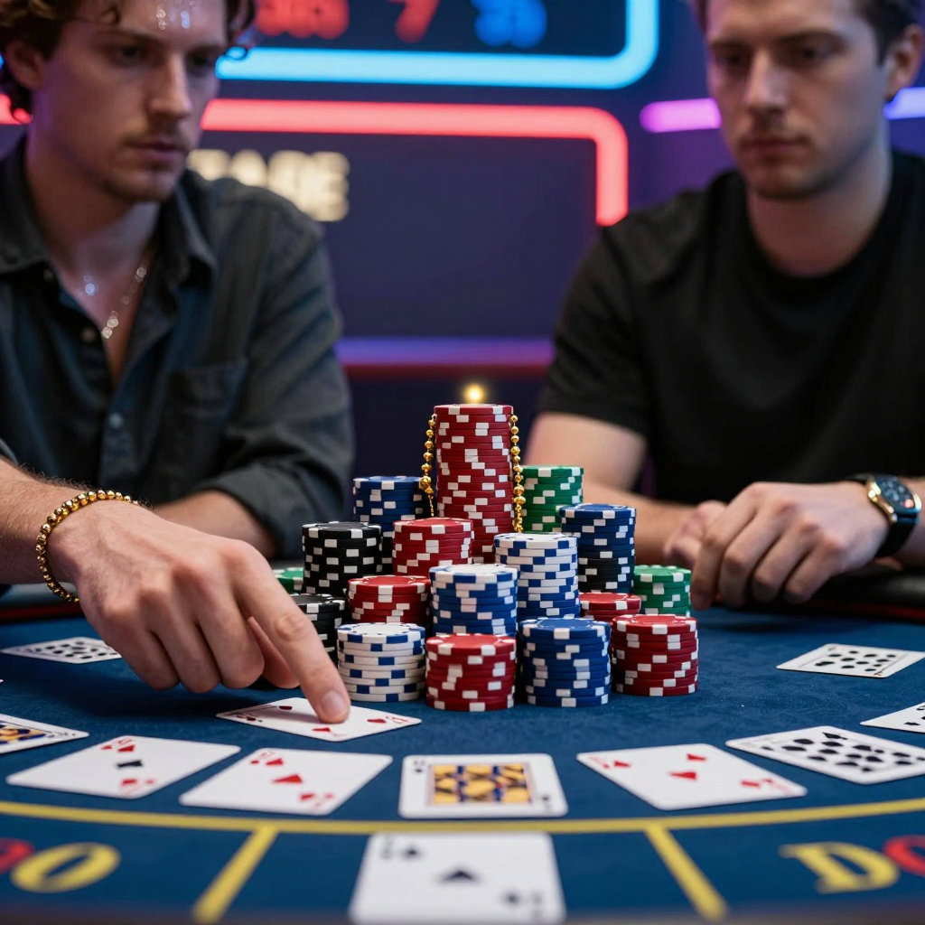 2024 Spring Championship Of Online Poker (SCOOP): 现代扑克战术深度解析与赛事前瞻