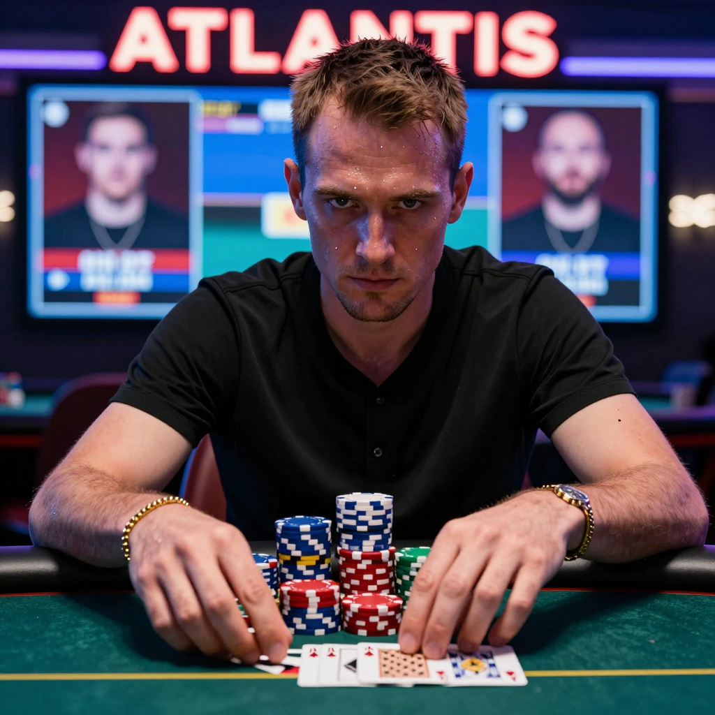 Phil Ivey Bubbles the 2023 WSOP Super High Roller: A Tale of Triumph and PokerStars’ Bold Move to Reshape the Game