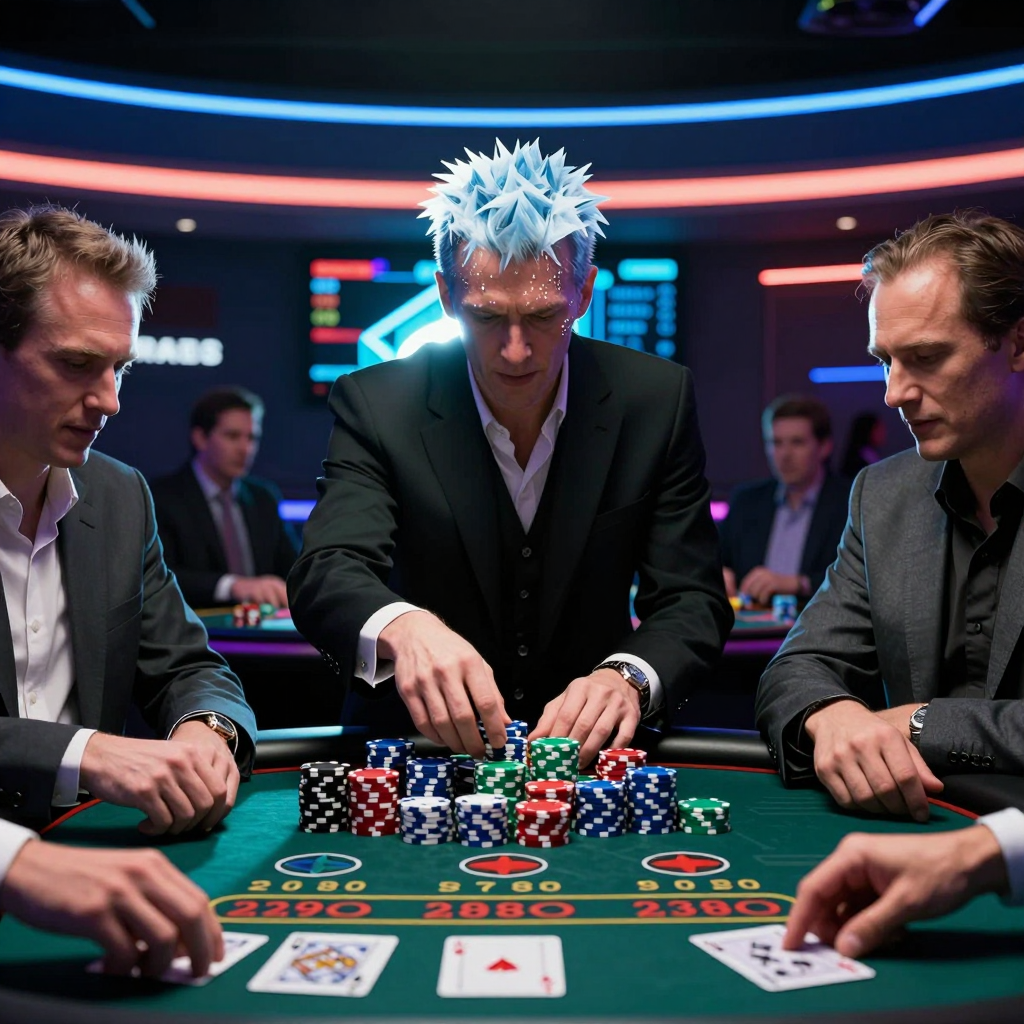 Phil Ivey的扑克复出：Aria赌场的回归与Adelstein的惨败