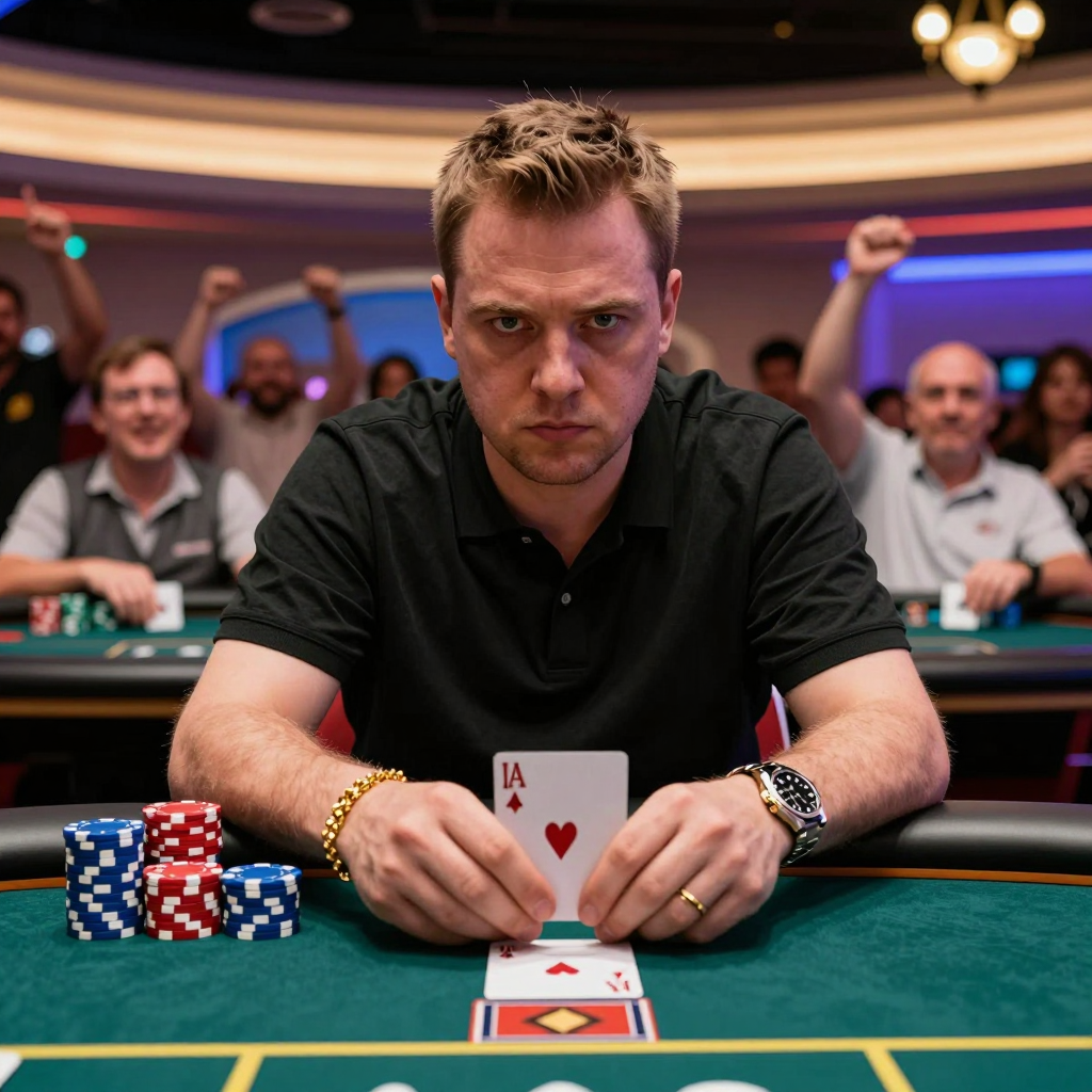 2003年WSOP：Moneymaker与Greenstein的传奇对决与扑克历史的转折点