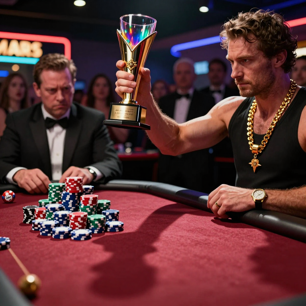 2025扑克大赛巅峰对决：EPT Monte-Carlo、WSOP Main Event与SCOOP赛事全记录