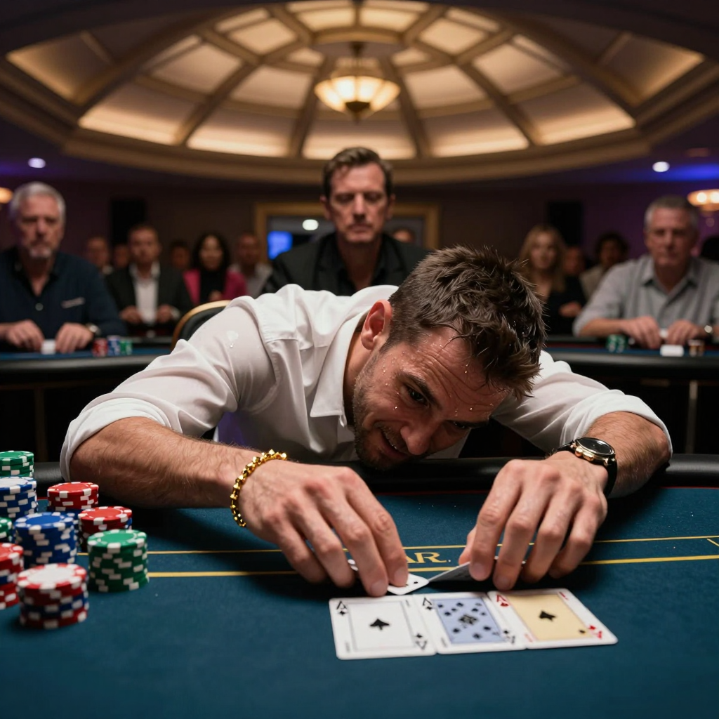 2024 WSOP赛事回顾：扑克传奇的高光时刻与数据背后的真相