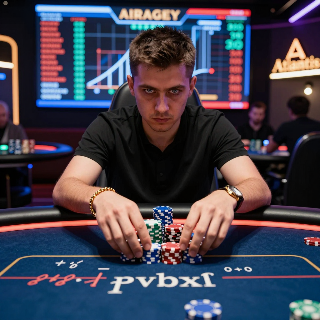 Poker AI的进化之路：从Libratus到中国玩家的290K挑战