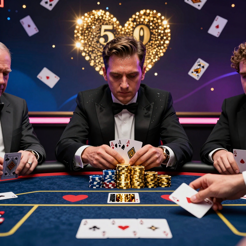 2025年WSOP赛事前瞻：百万奖金、卫星赛、慈善活动全解析