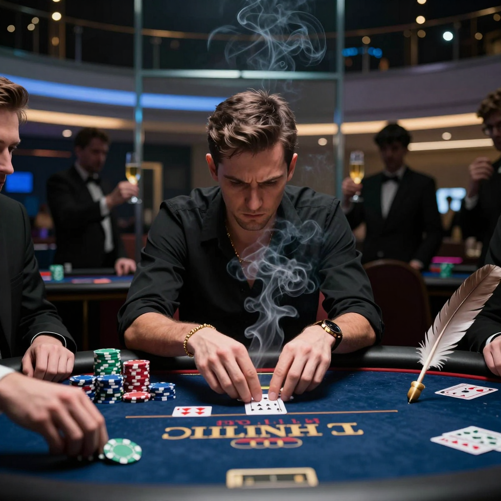 Mastering the WSOP: How Top Pros Navigate High-Stakes Strategy Battles in 2023