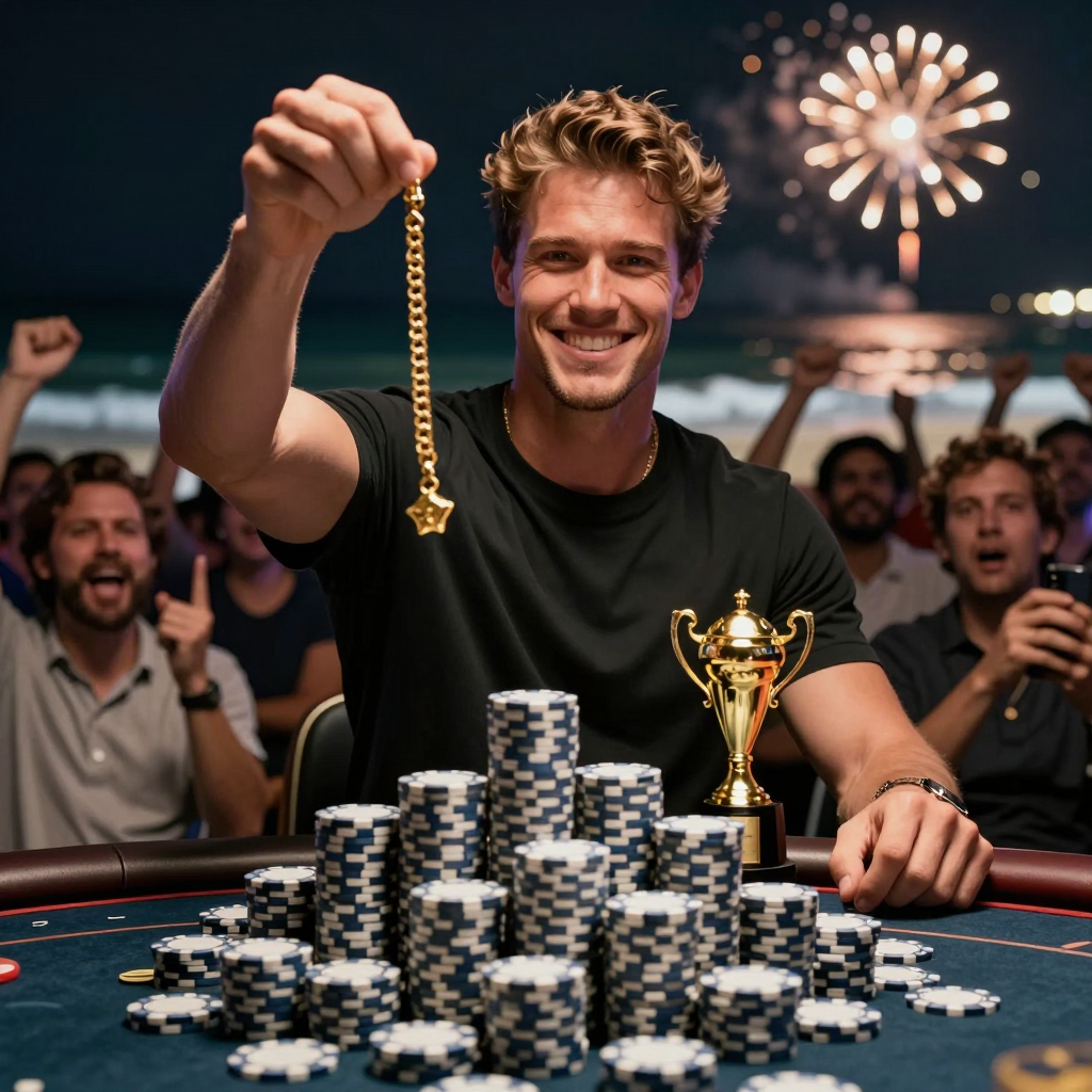 Jamie Gold 2006 WSOP Main Event Champion: A Legacy of Triumph and Triumph