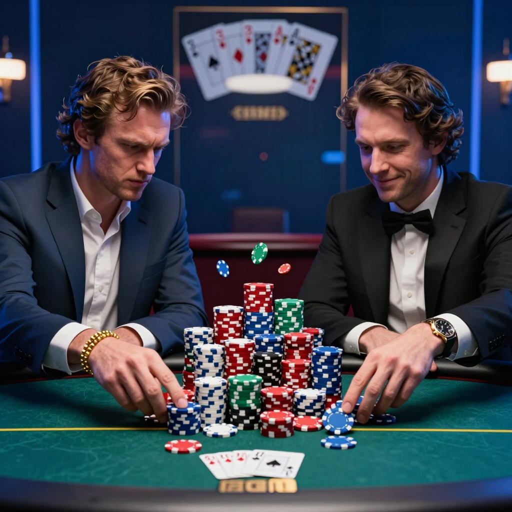 深栈扑克策略实战指南：从PokerStars到Deepstack Championship的全面解析