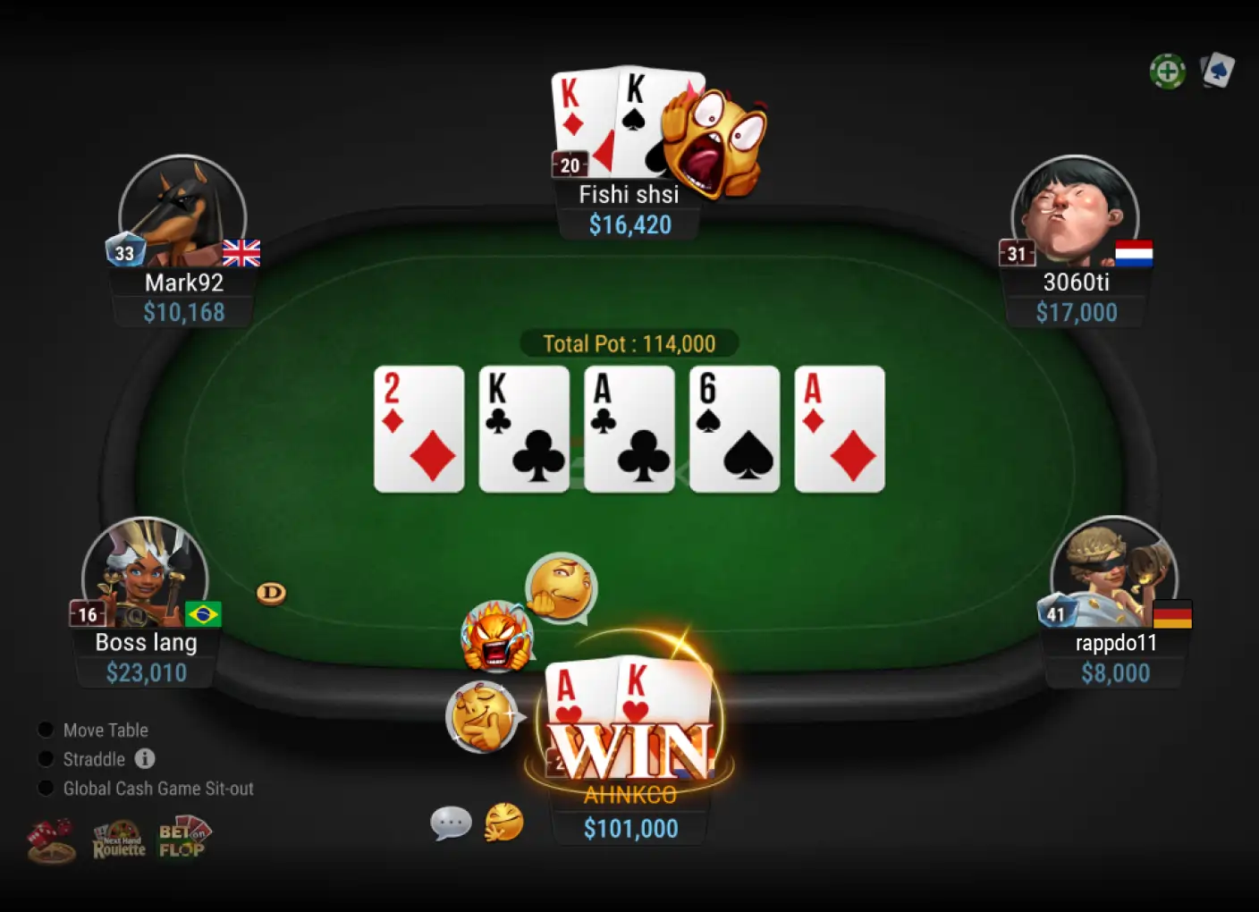 Play Texas Hold'em Poker Games Online | GGPoker