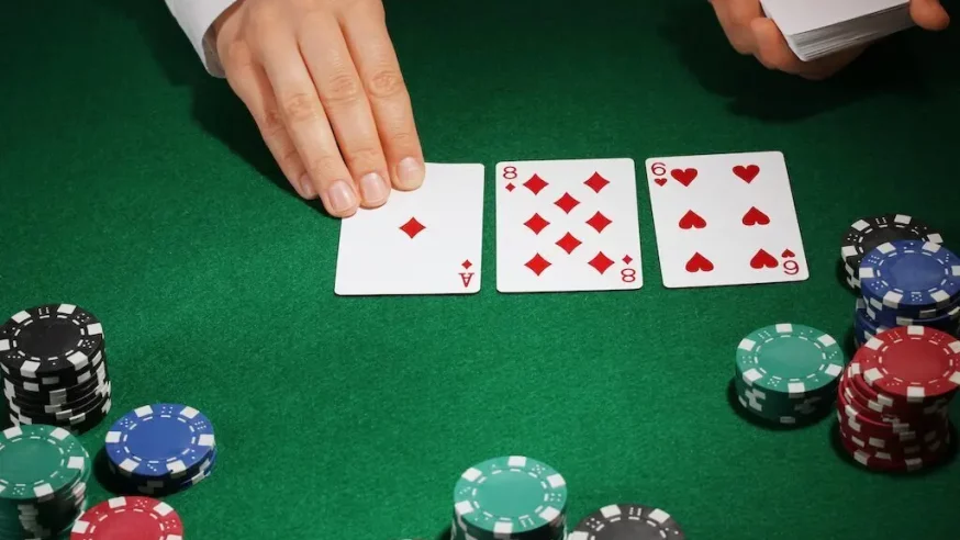 Flop Poker: The Post Flop Strategy Guide | Tight Poker